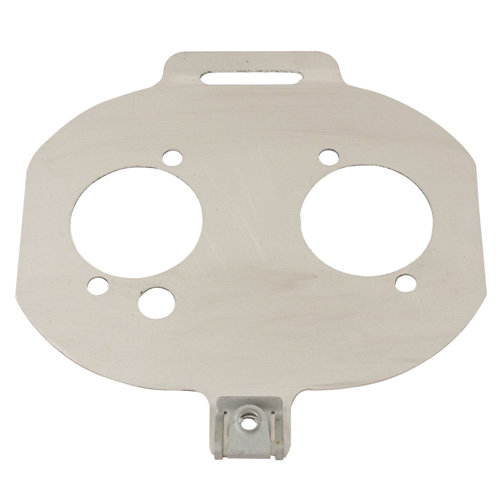 Pipercross PX300 Single Carburettor Baseplate