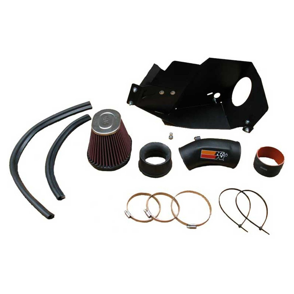 K&N Filters Generation 2 Induction Kit