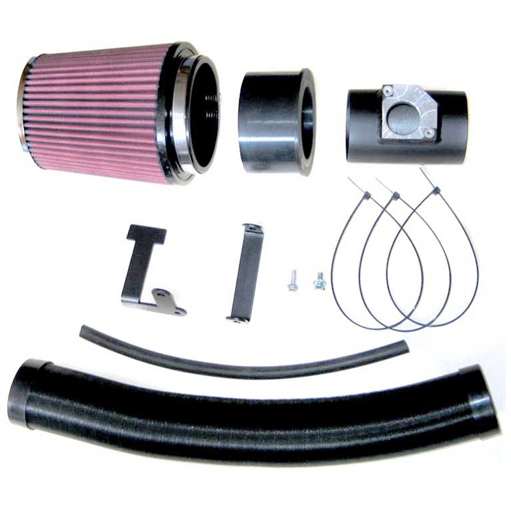 K&N Filters 57i Performance Induction Kit
