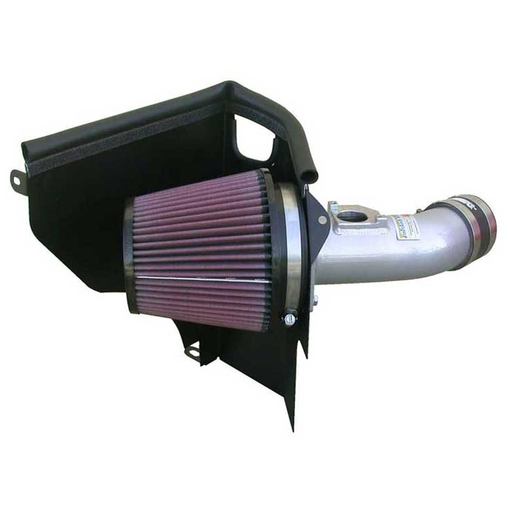 K&N Filters Typhoon Induction Kit