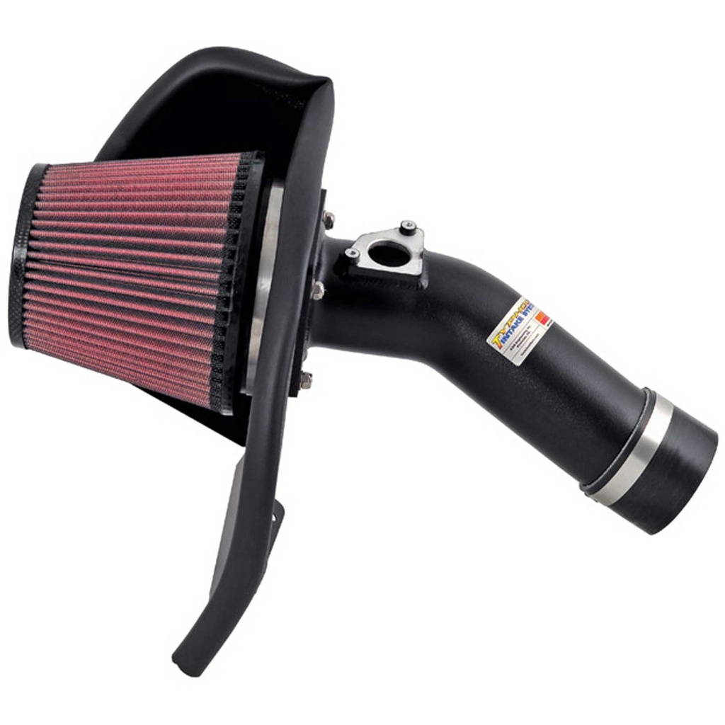K&N Filters Typhoon Induction Kit