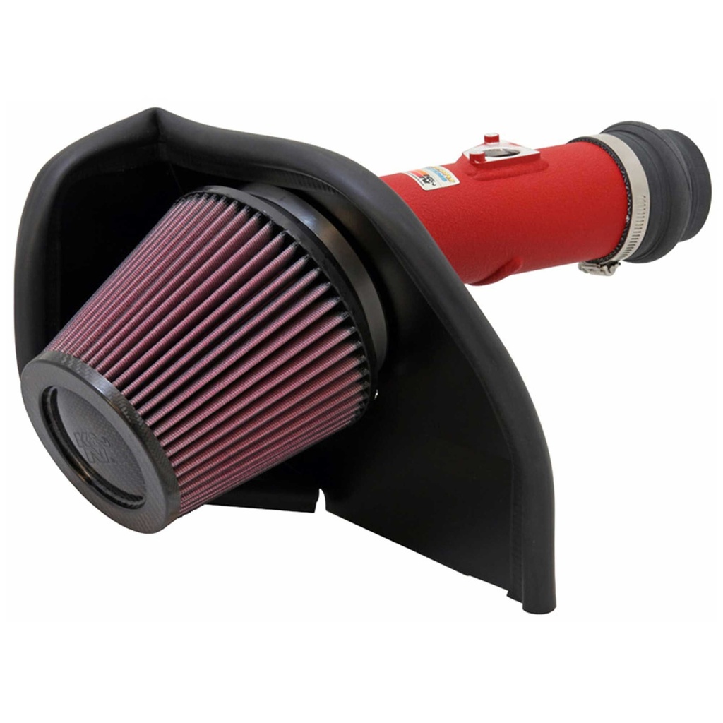 K&N Filters Typhoon Induction Kit