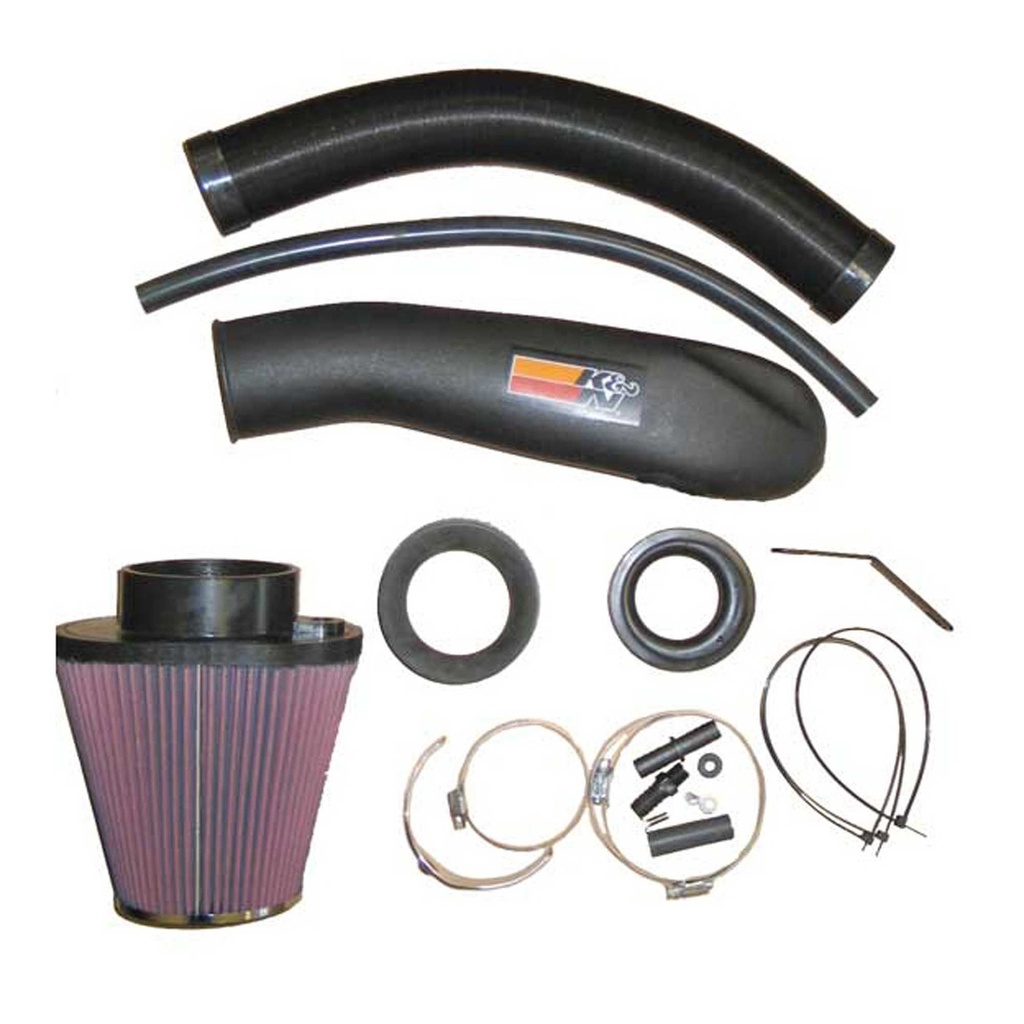 K&N Filters 57i Performance Induction Kit