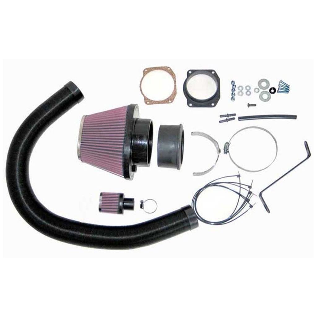 K&N Filters 57i Performance Induction Kit