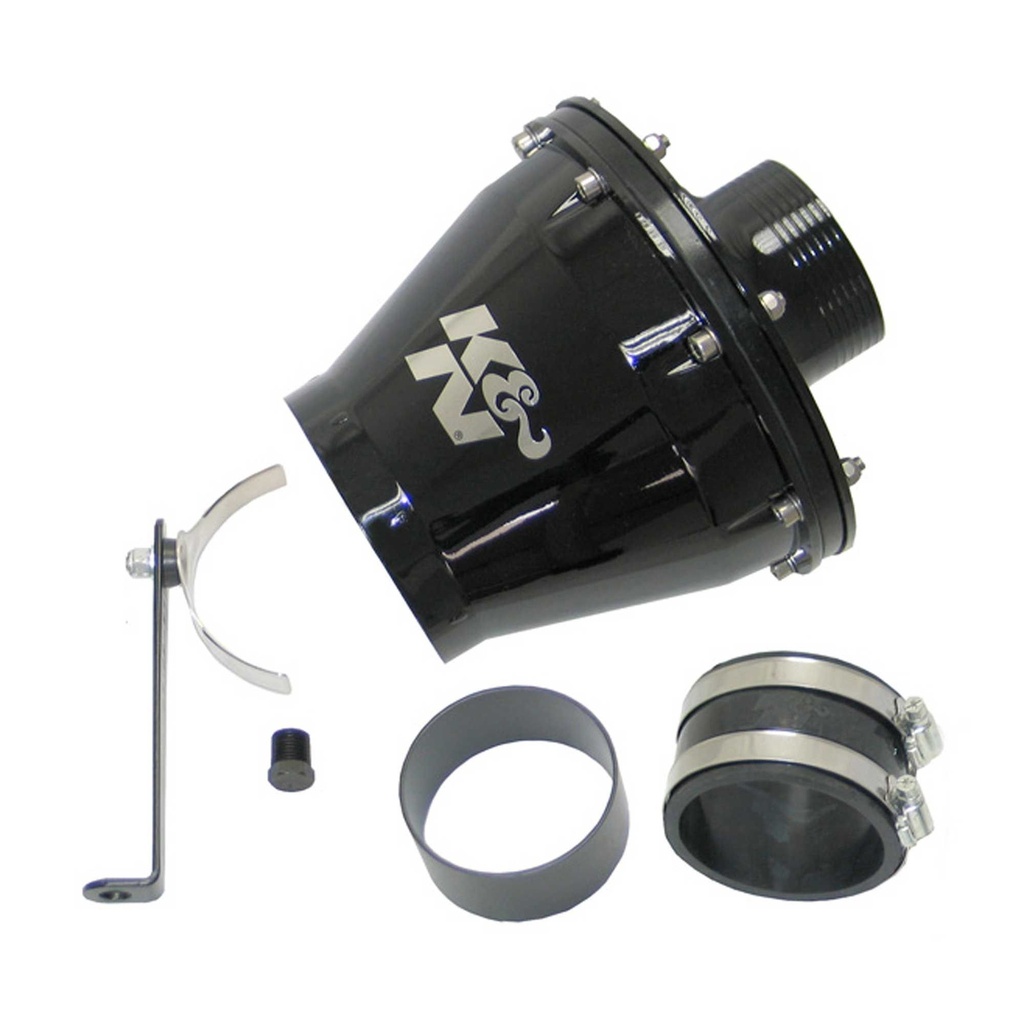 K&N Filters Apollo Closed Air Induction Kit
