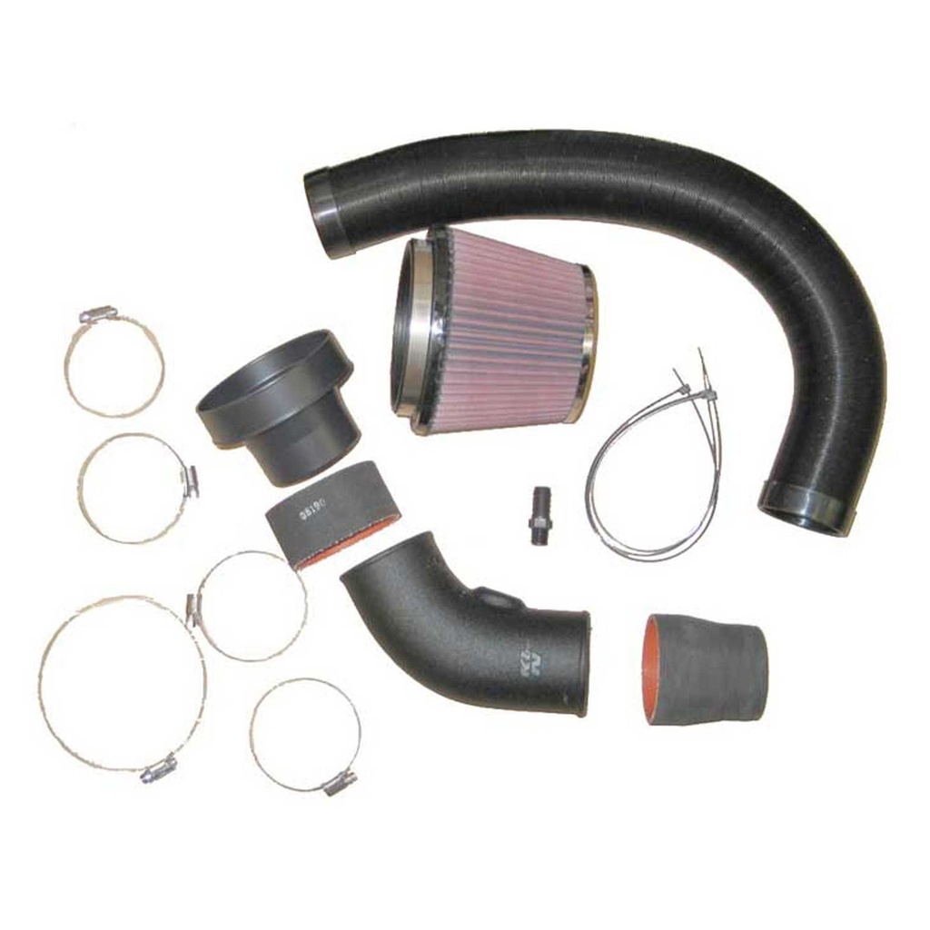 K&N Filters 57i Performance Induction Kit