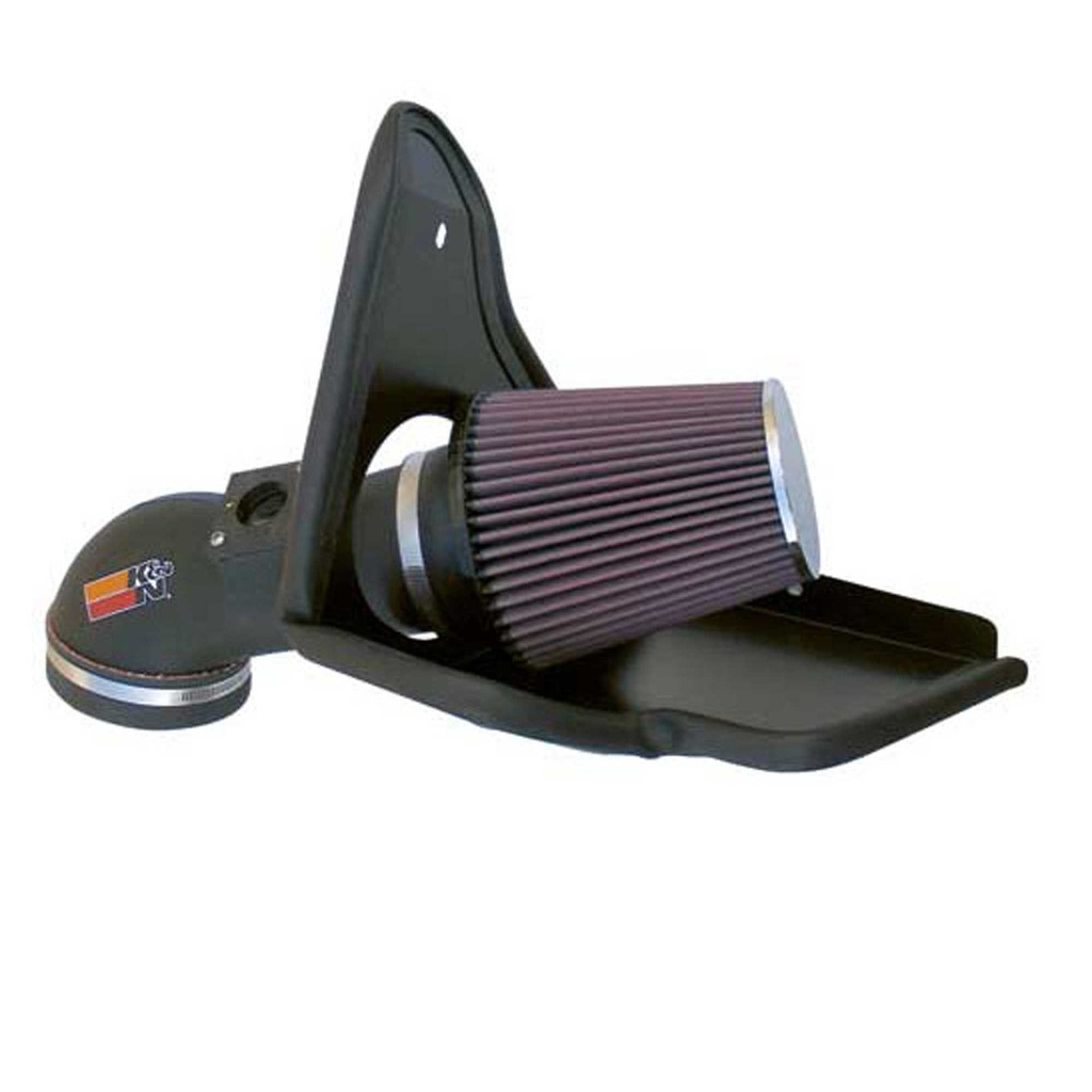 K&N Filters Generation 2 Induction Kit