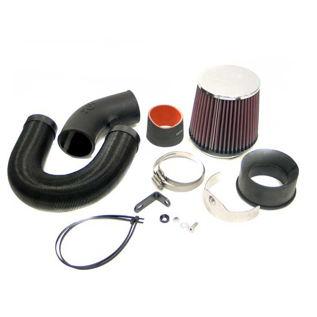 K&N Filters 57i Performance Induction Kit