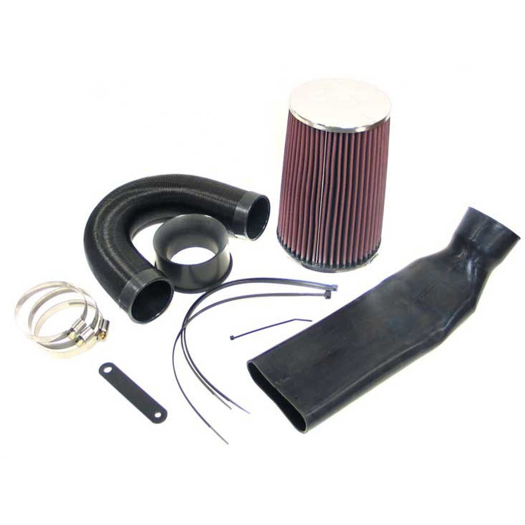 K&N Filters 57i Performance Induction Kit