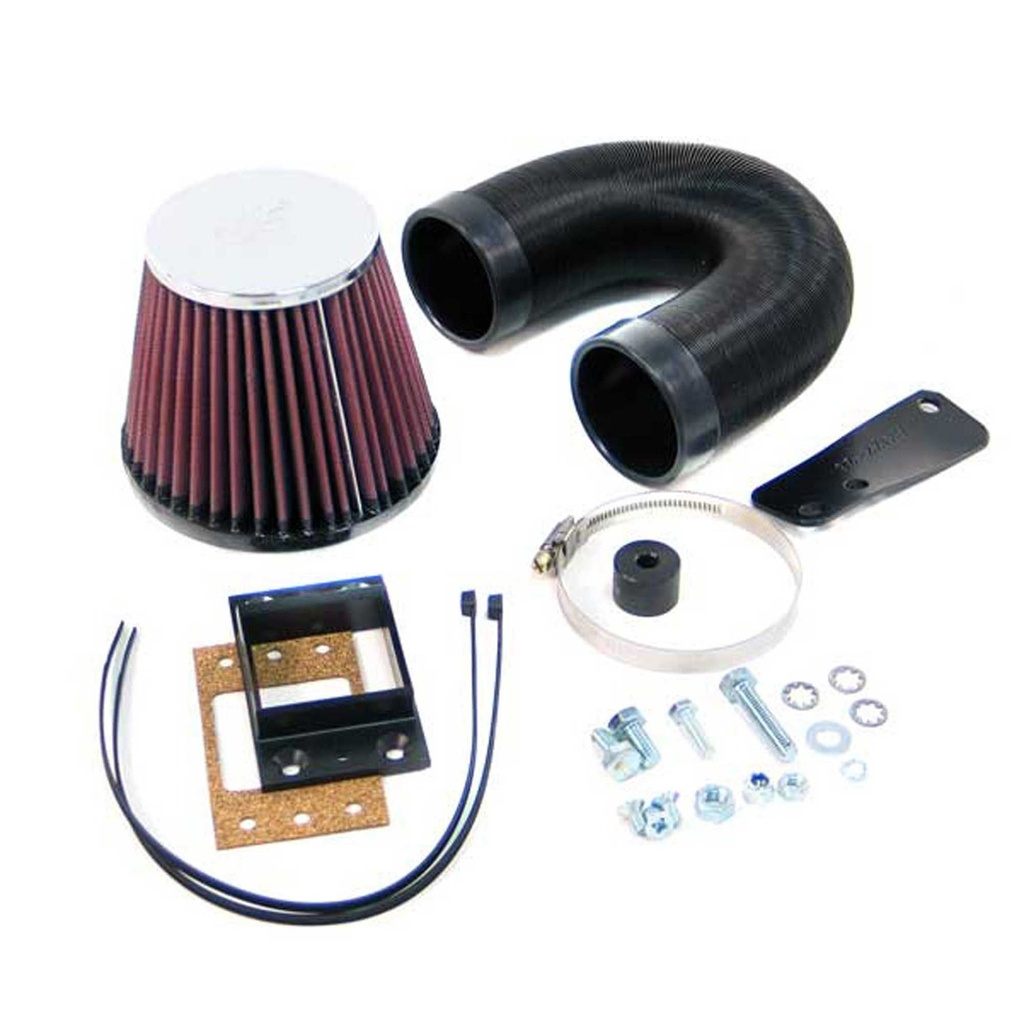 K&N Filters 57i Performance Induction Kit