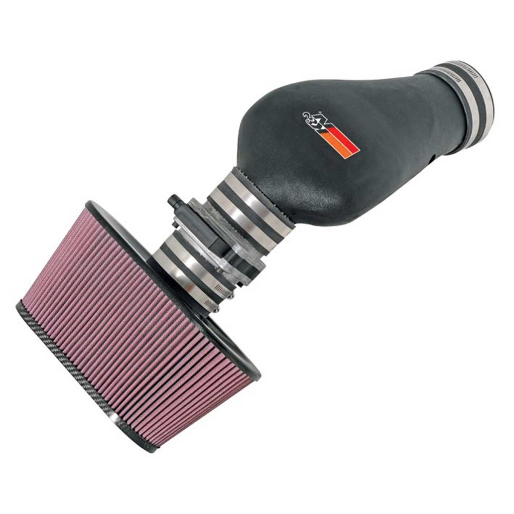 K&N Filters Generation 2 Induction Kit