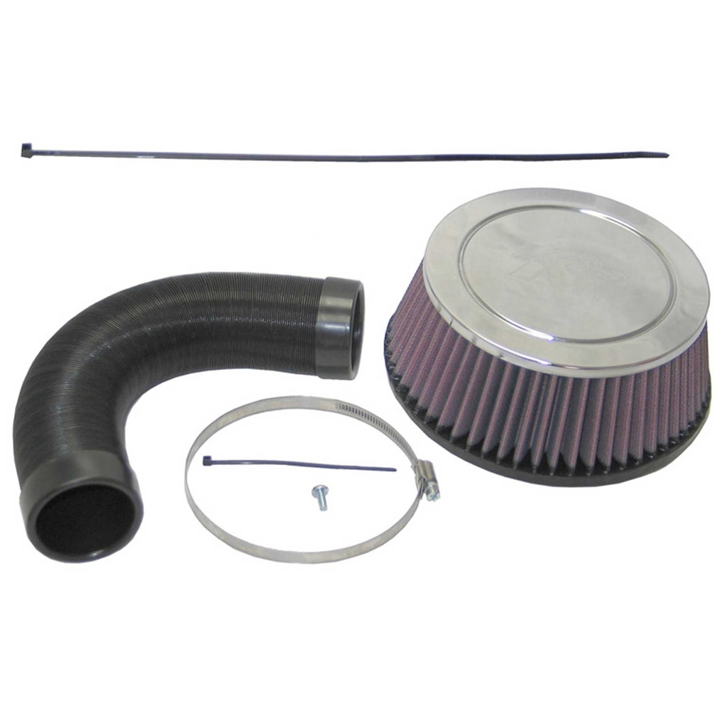 K&N Filters 57i Performance Induction Kit
