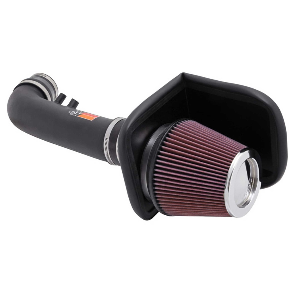K&N Filters Generation 2 Induction Kit
