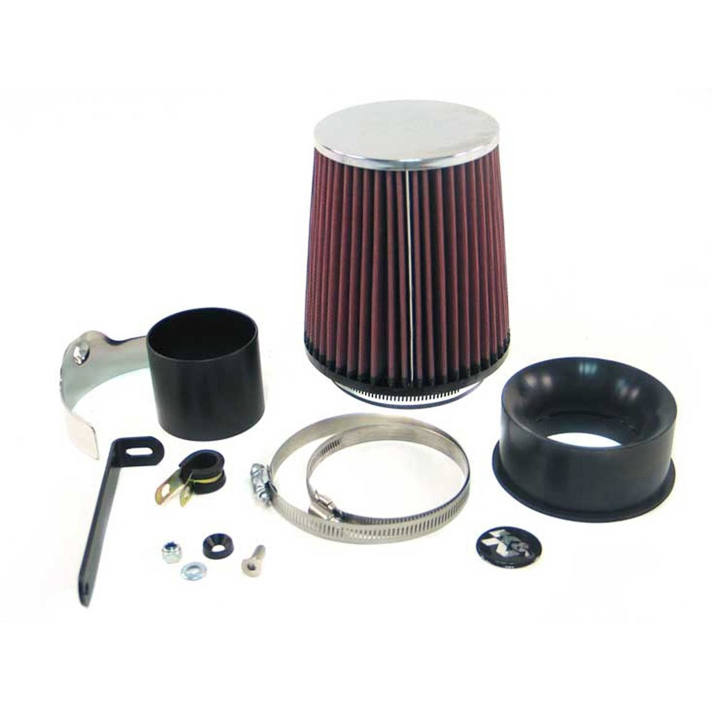 K&N Filters 57i Performance Induction Kit