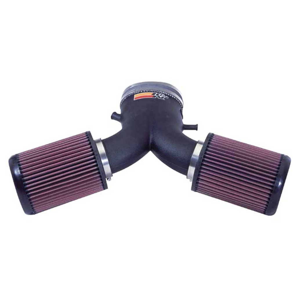 K&N Filters Generation 2 Induction Kit