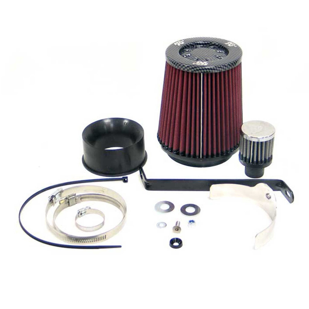 K&N Filters 57i Performance Induction Kit