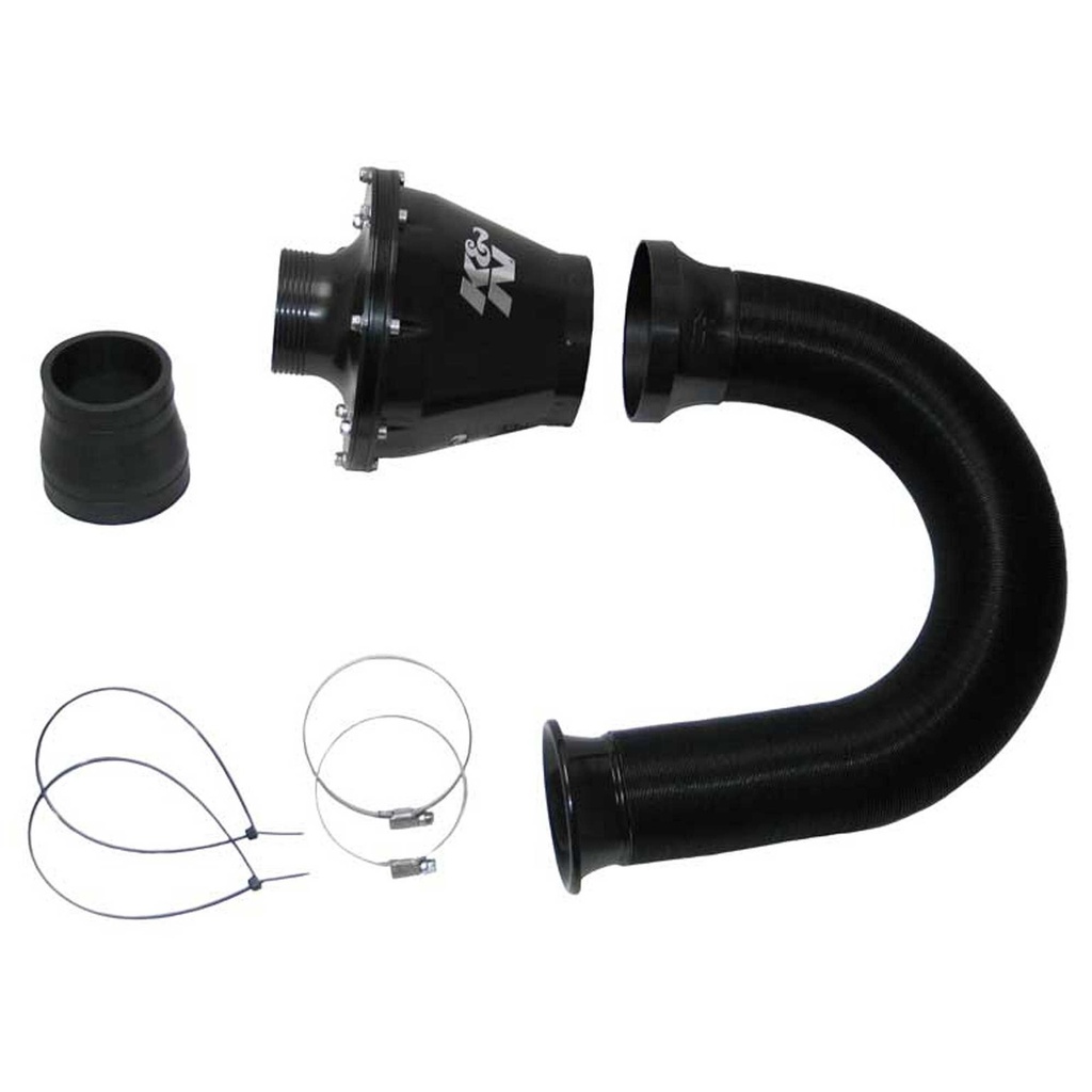 K&N Filters Apollo Closed Air Induction Kit