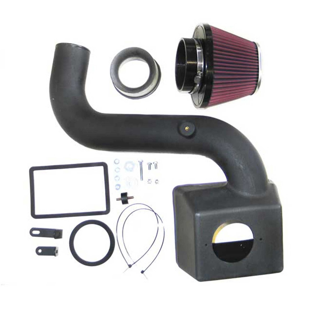 K&N Filters Generation 2 Induction Kit