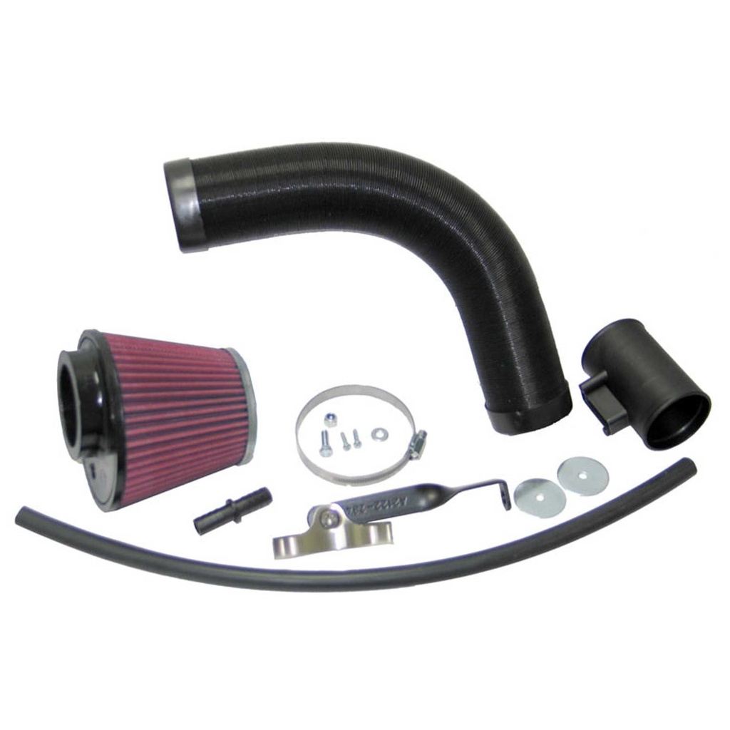 K&N Filters 57i Performance Induction Kit