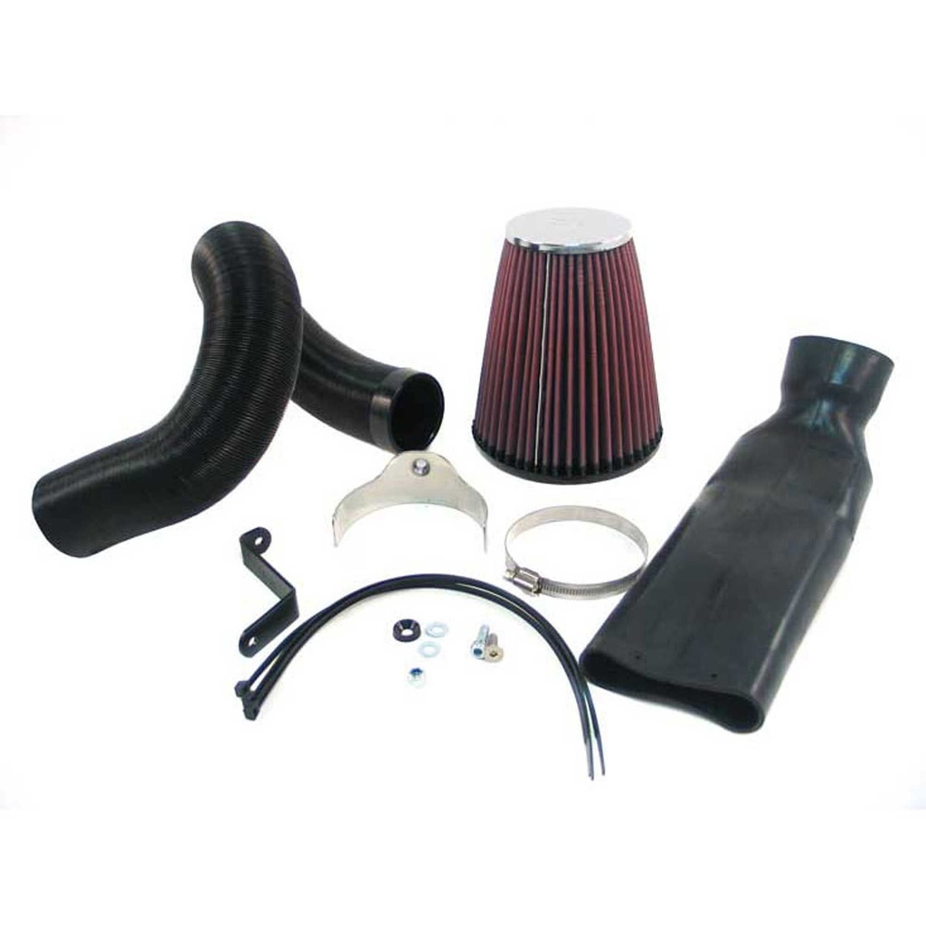 K&N Filters 57i Performance Induction Kit