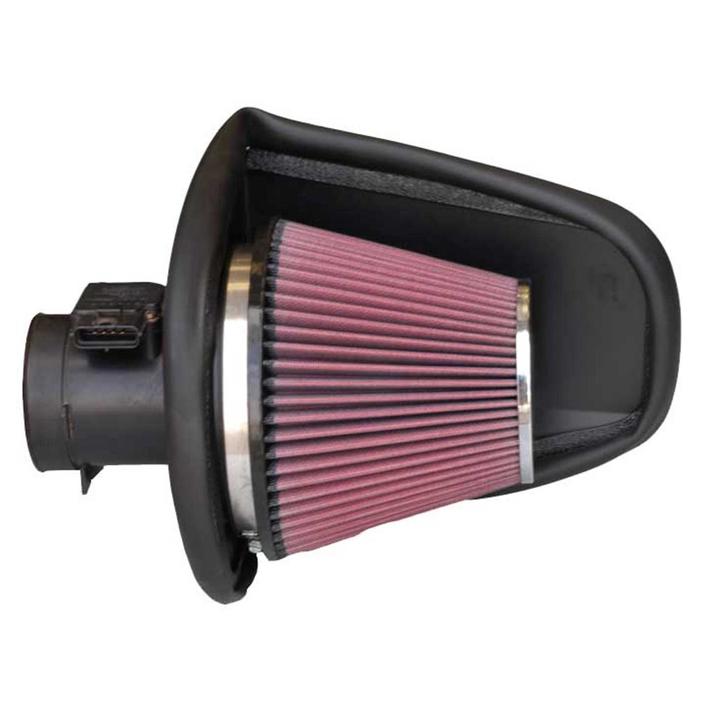 K&N Filters Generation 2 Induction Kit