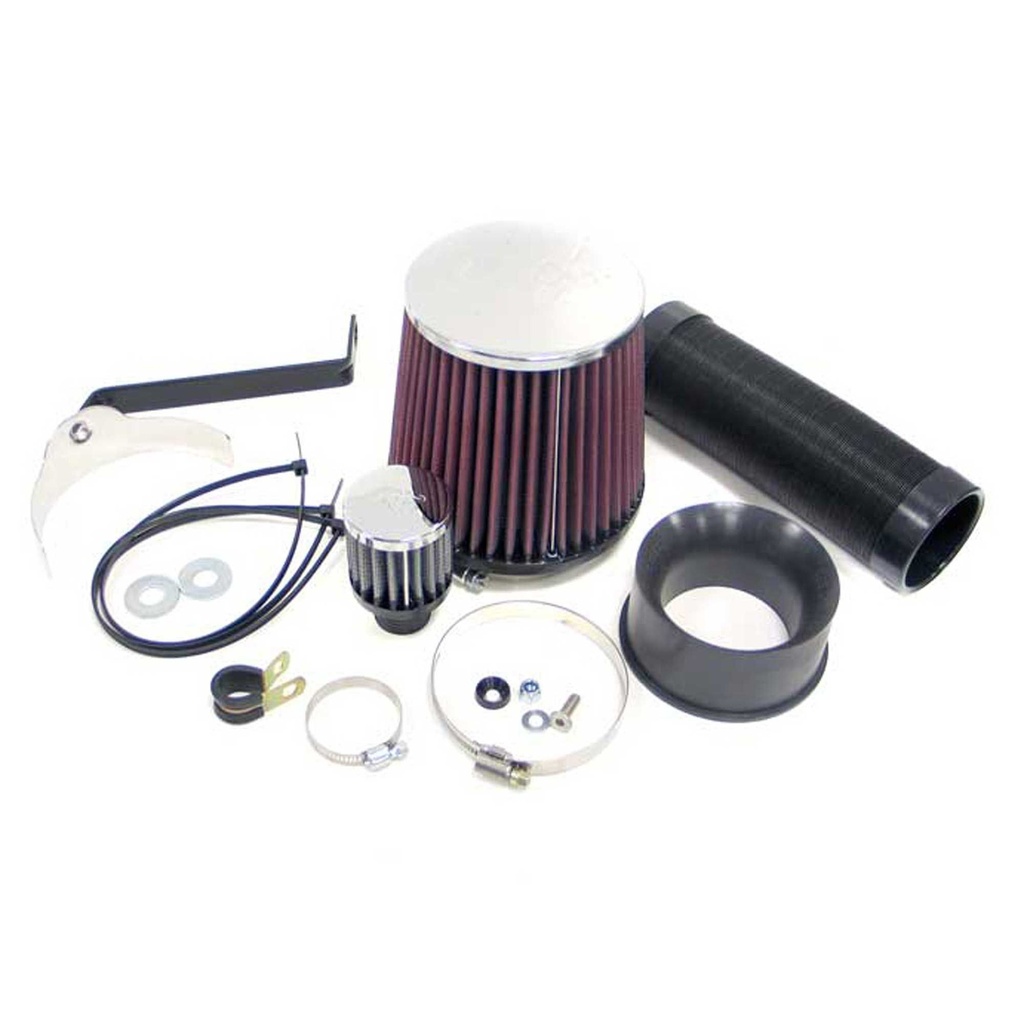 K&N Filters 57i Performance Induction Kit