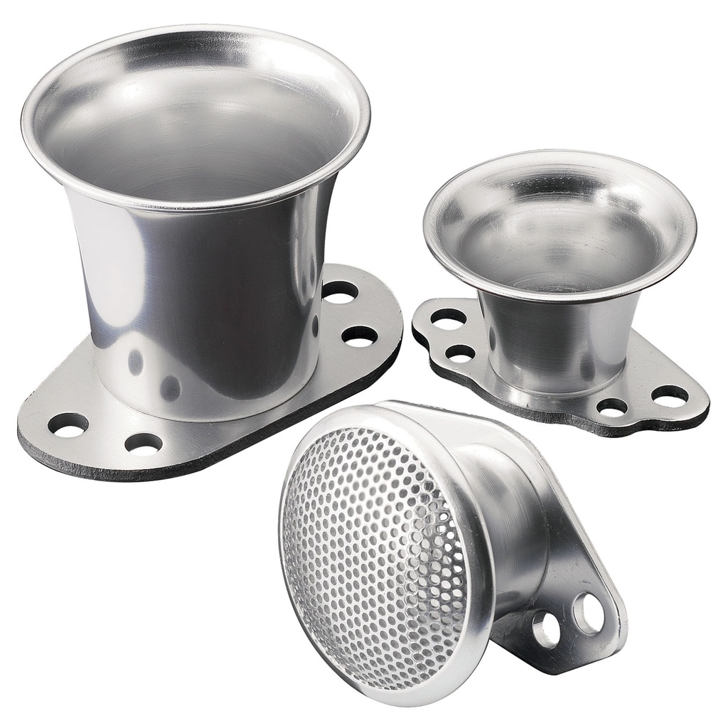 Demon Tweeks Classic Style Ram Pipes For SU Carburettors