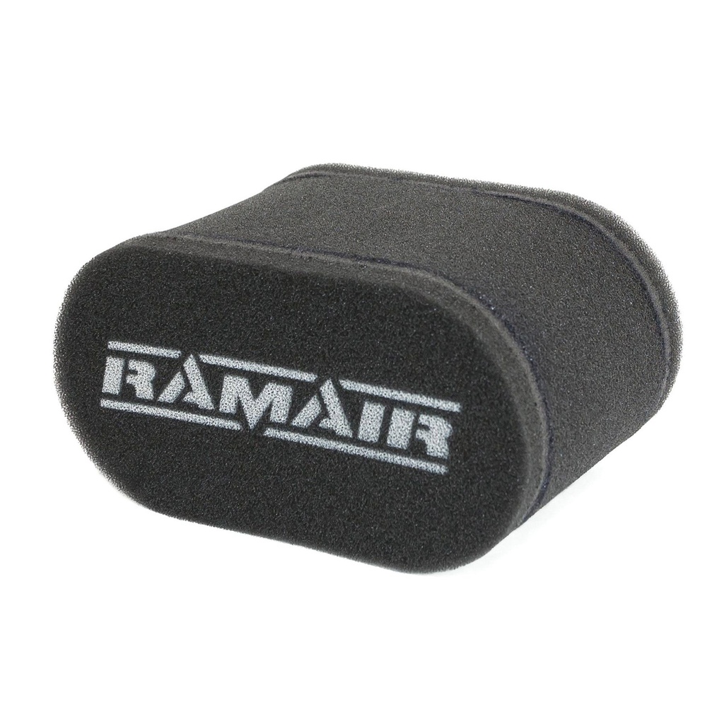 Ramair Twin Air Filter Sock For Weber DCOE / Dellorto DHLA Carburettors / ITBs