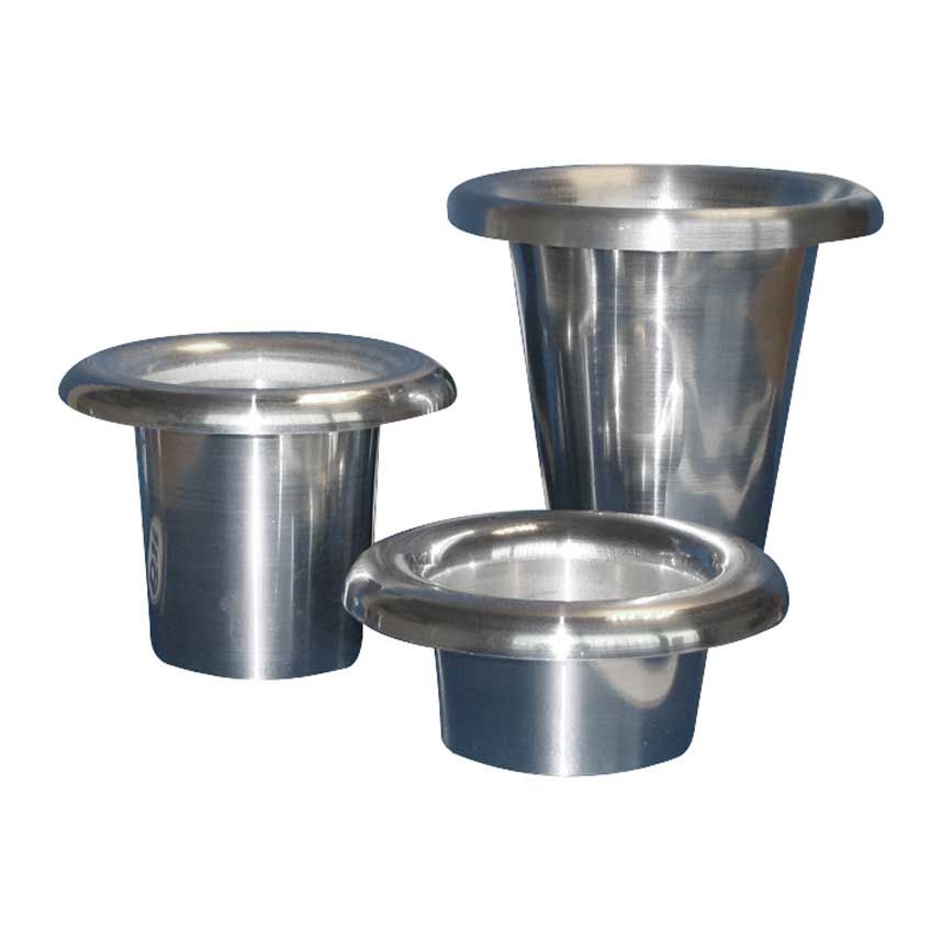 ITG Bare Aluminium Spinnings