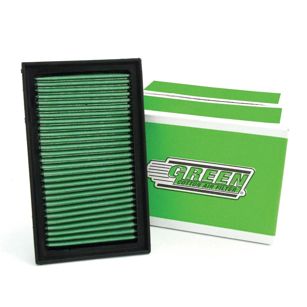Green Filters Performance Replacement Element