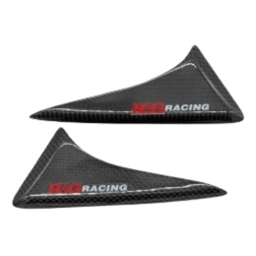 R&G Motorcycle Carbon Fibre Tail Sliders