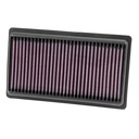 K&N Filters Performance Replacement Element