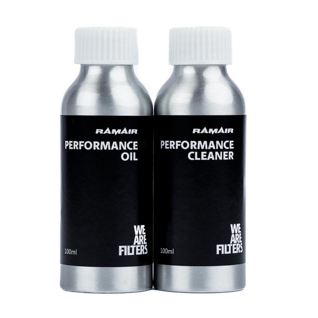 RamAir Foam Air Filter Economy Service Kit