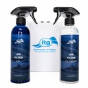 ITG Air Filter Cleaning Kit