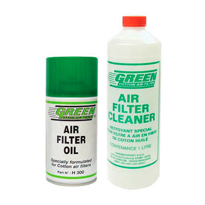 Green Filters Air Filter Service Kit