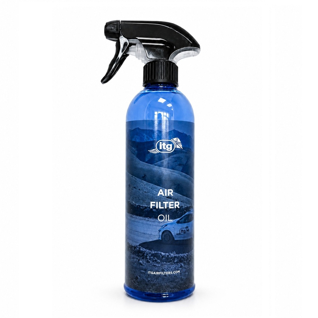 ITG Air Filter Dirt Retention Oil