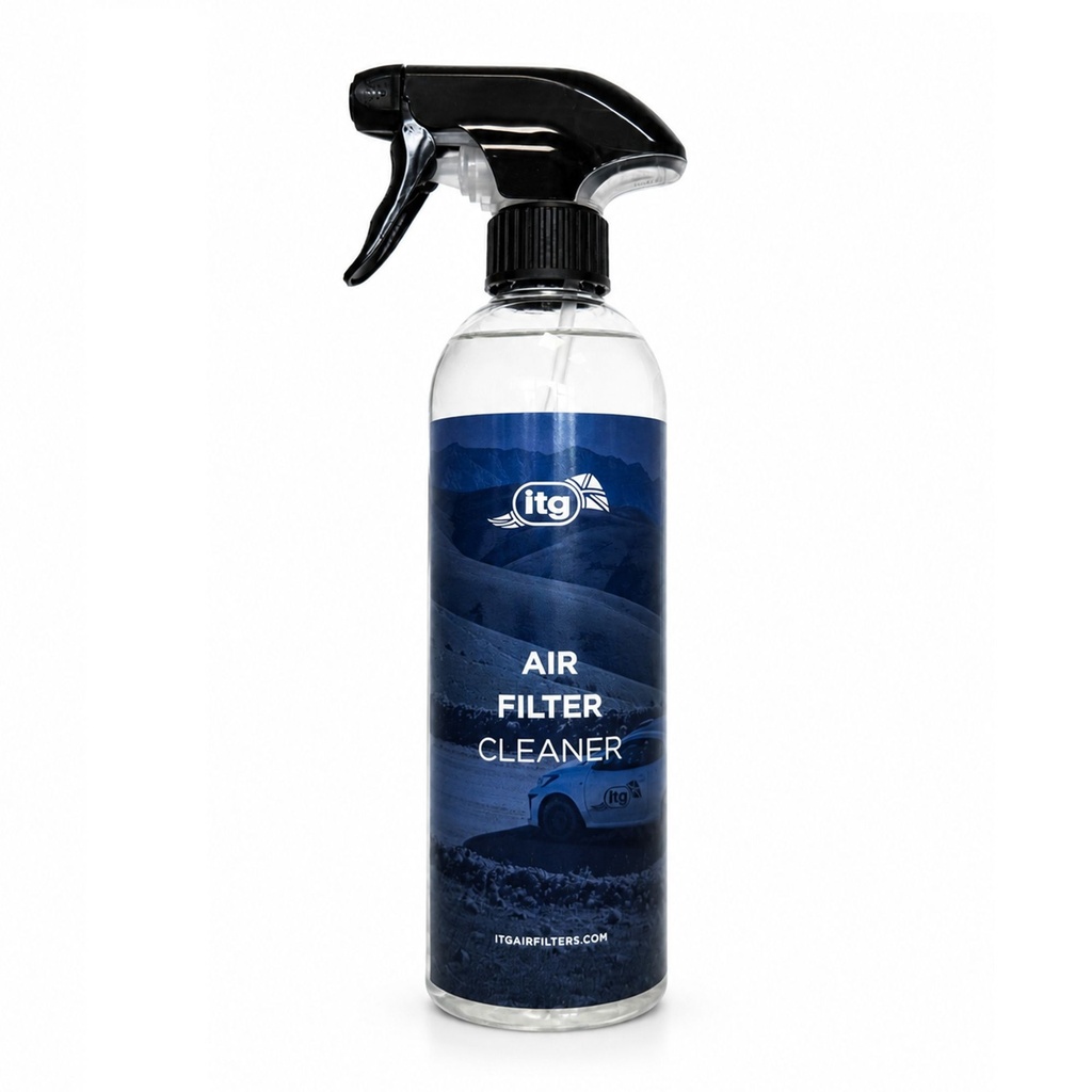 ITG Air Filter Cleaning Fluid