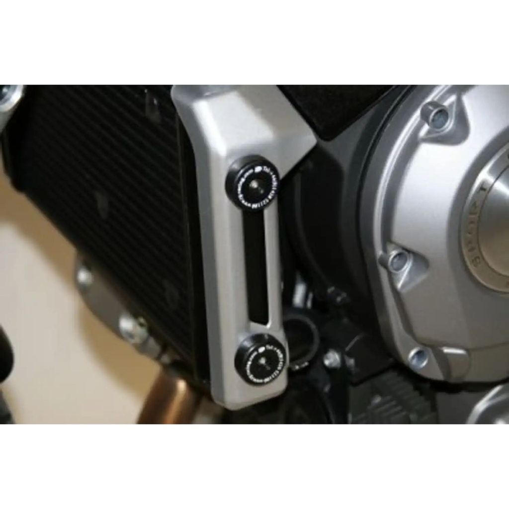 R&G Motorcycle Radiator Sliders