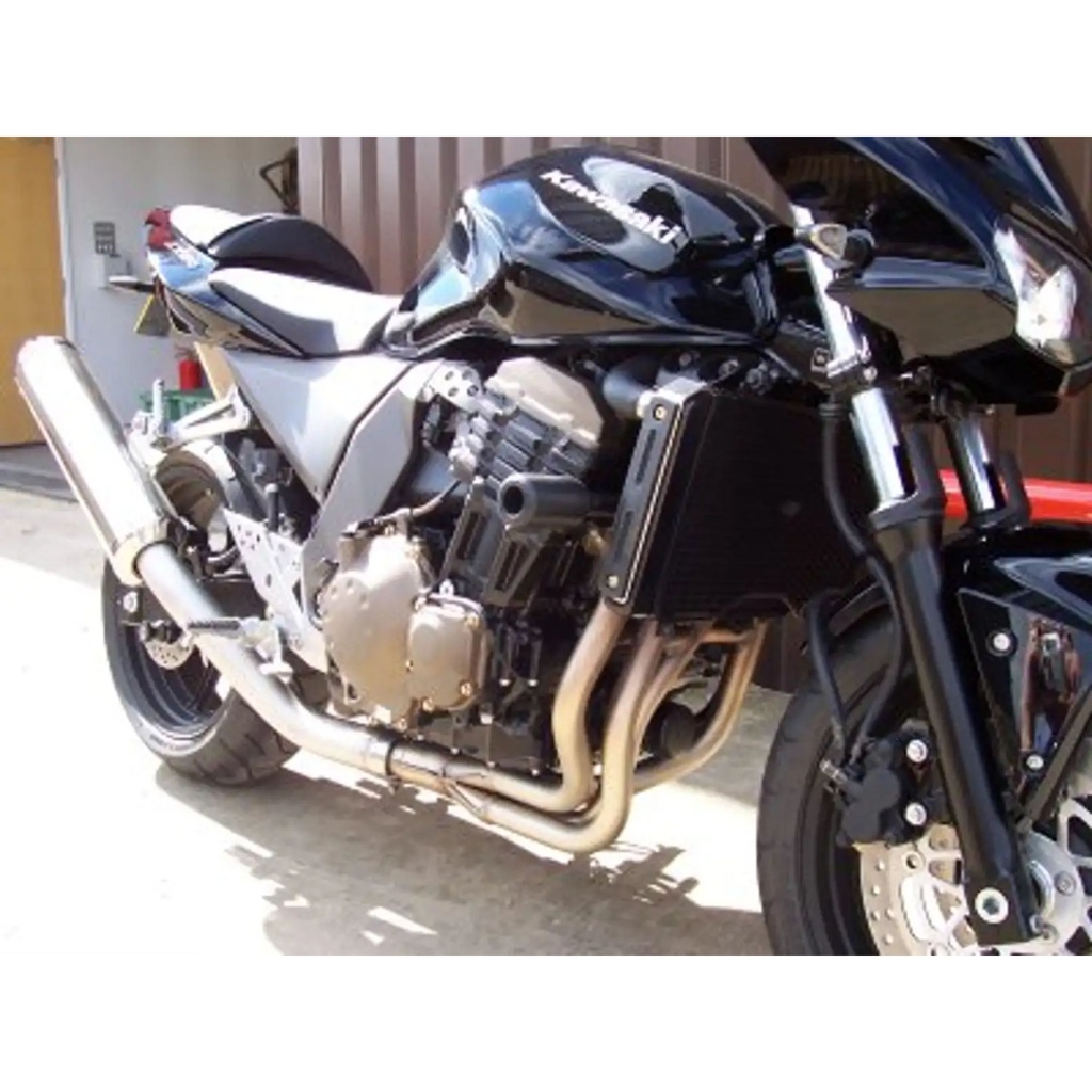 R&G Motorcycle Radiator Sliders