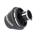 RamAir Multi-Fit Cone Air Filter With Velocity Stack & Silicone Coupler