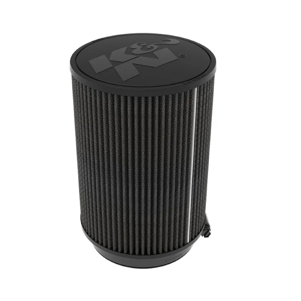 K&N Filters DRYFLOW Universal Round Straight Air Filter