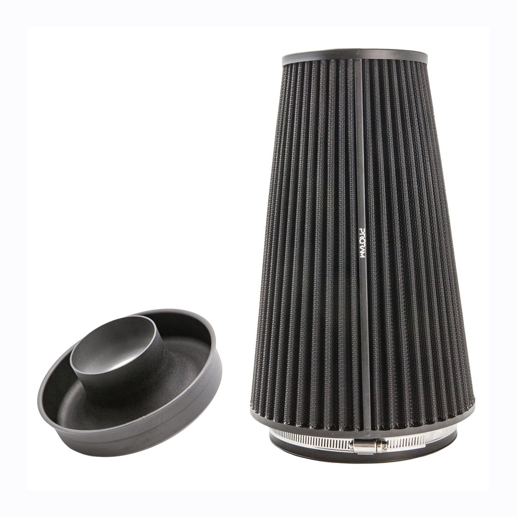 RamAir ProRam Multi-Fit Cone Air Filter With Velocity Stack
