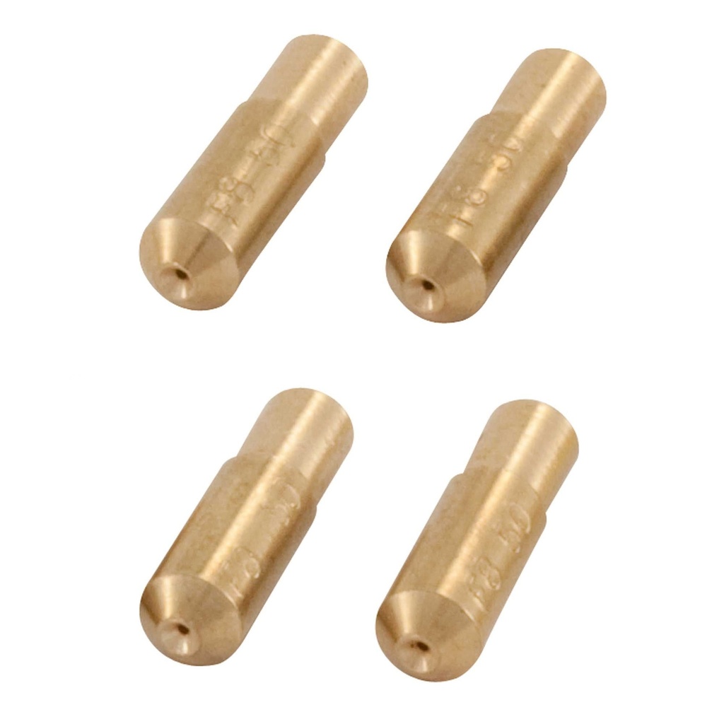 [243220-1655249] Weber Carburettor Idle Jets (50, DGV/DGAV/DGAS, N/A)