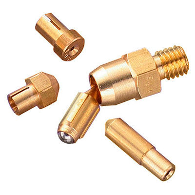 [243219-1566013] Weber Carburettor Main Jets (100, DCOE/DCO-SP/IDF/IDA)