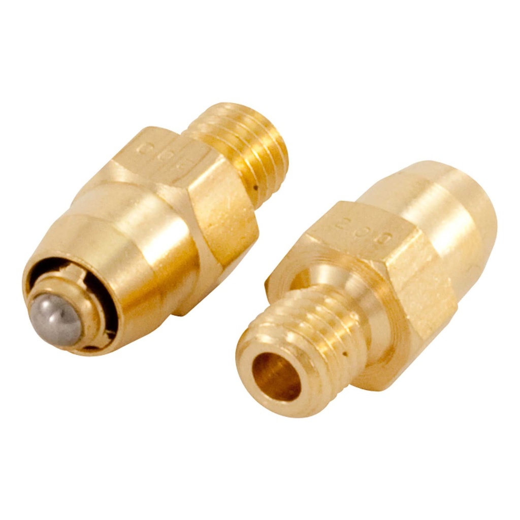 [243223-1917309] Weber Carburettor Needle Valves (150, DCOE/DCNF)