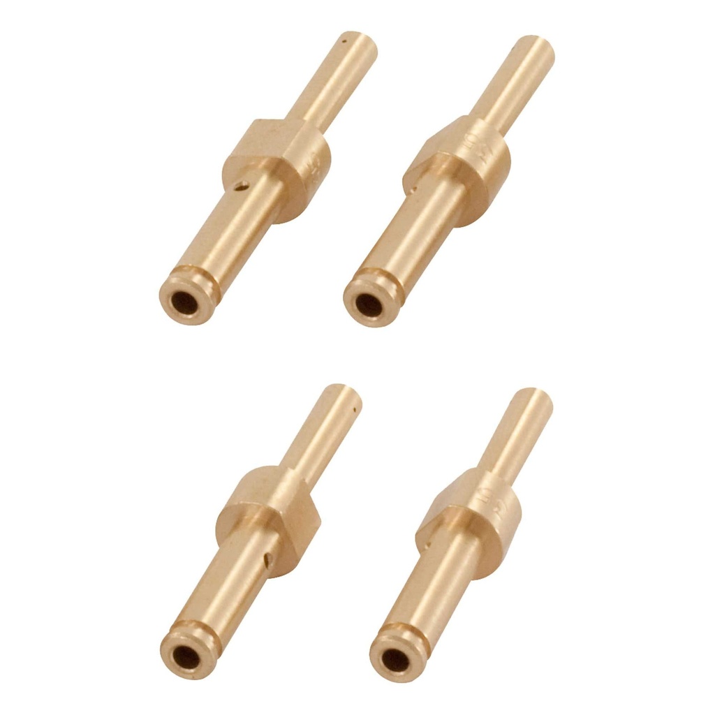 Weber DCOE Pump Jets