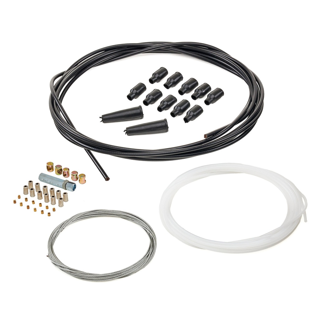 [APSUTCKIT] Automotive Plumbing Solutions Universal Throttle Cable Repair Kit