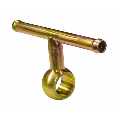 [FSEWU003] Weber Fuel Union T Piece For Twin Weber DCOE