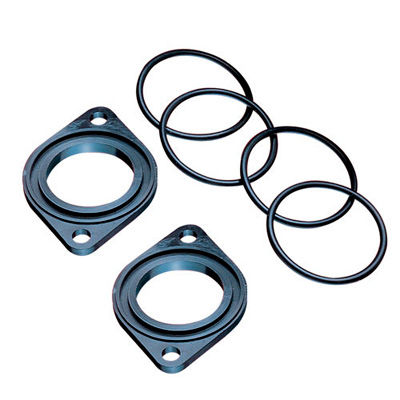 Aldon Automotive Sidedraught Carburettor Mounting Plates With O Rings