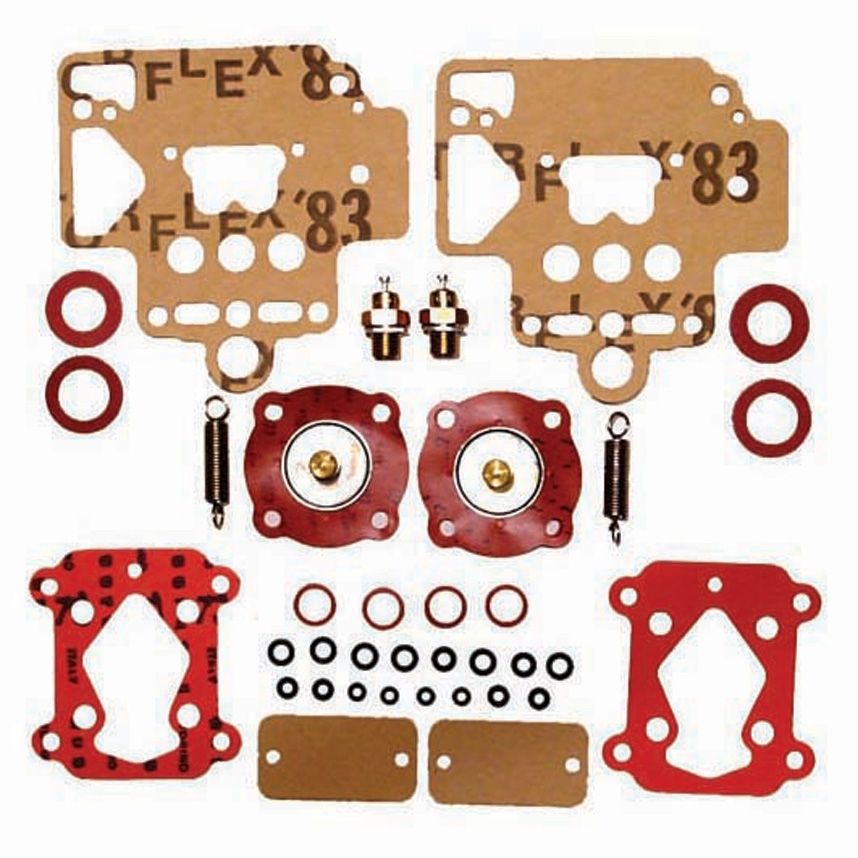 Sytec Carburettor Service Kits